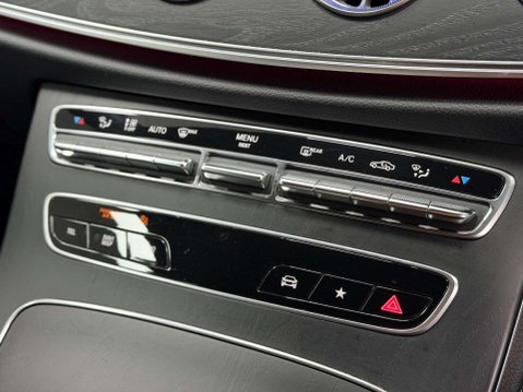 Mercedes-Benz E Class 2.0 E220d AMG Line (Premium) Coupe 2dr Diesel G-Tronic+ Euro 6 (s/s) (194 p 45