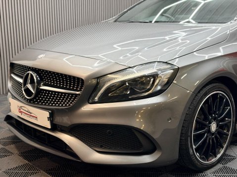Mercedes-Benz A Class 2.1 A200d AMG Line (Premium) 7G-DCT Euro 6 (s/s) 5dr 22