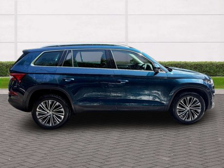 Skoda Kodiaq 1.5 Kodiaq SE L Executive TSi Semi-Auto 5dr 1