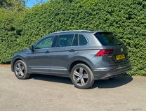 Volkswagen Tiguan (Sold) 2.0 TDI SEL SUV 5dr Diesel Manual 4Motion Euro 6 (s/s) (150 ps) 7