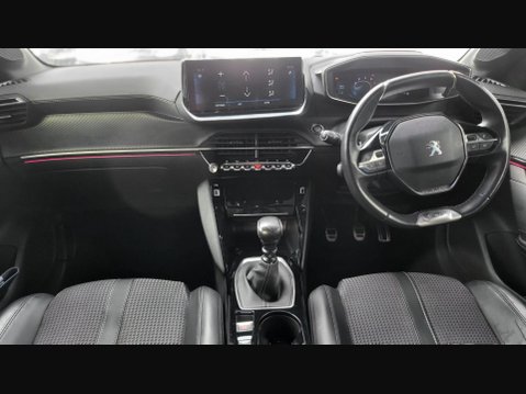 Peugeot 208 PURETECH GT S/S 12