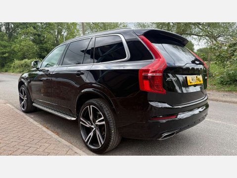 Volvo XC90 2.0 XC90 R-Design Pro T6 AWD Auto 4WD 5dr 16
