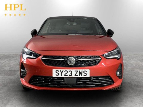Vauxhall Corsa Electric 50kWh Ultimate Hatchback 5dr Electric Auto (136 ps) Air Con - Alloys - DAB 2