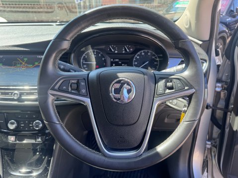 Vauxhall Mokka X DESIGN NAV ECOTEC S/S 12