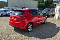 Ford Fiesta TITANIUM X..AUTOMATIC..4 SERVICES LAST ONE 25000 MILES.. 9