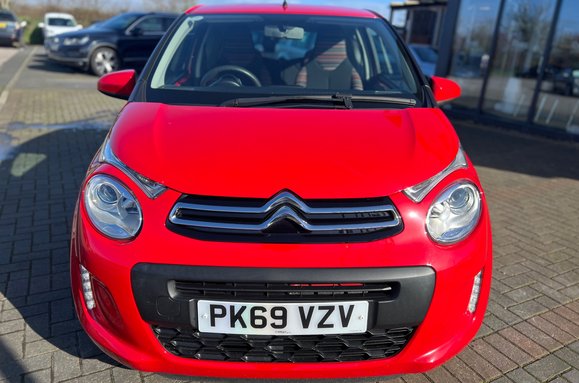 Citroen C1 1.0 FEEL LOW INSURANCE 4