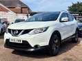 Nissan Qashqai 1.6 dCi n-tec+ 2WD Euro 5 (s/s) 5dr 11