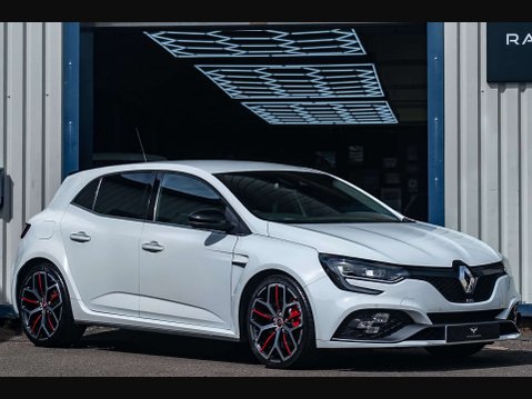 Renault Megane 1.8 Megane Renault Sport Trophy Auto 5dr 5