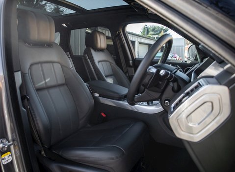 Land Rover Range Rover Sport 3.0 SDV6 Overfinch 12