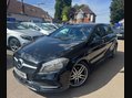 Mercedes-Benz A Class 1.6 A180 AMG Line Euro 6 (s/s) 5dr 1