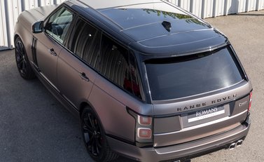 Land Rover Range Rover 4.4 SDV8 Autobiography Bespoke by SVO 9