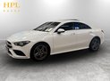 Mercedes-Benz CLA Class 2.0 CLA250 AMG Line (Premium 2) Coupe 4dr Petrol 7G-DCT Euro 6 (s/s) (224 p 3