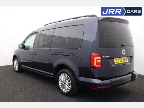 Volkswagen Caddy 2.0 Caddy Maxi C20 Life TDI Semi-Auto 5dr 11