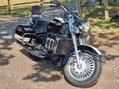 Triumph Rocket 111 Touring Old English White over Black 1 owner from New 17