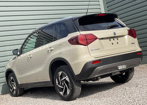 Suzuki Vitara Ultra Allgrip 1.4 mild hybrid 12