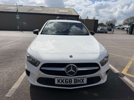 Mercedes-Benz A Class 1.5 A 180 Sport D Auto 5dr 1