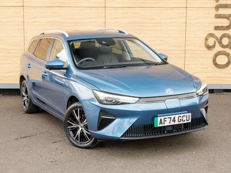 MG MG5 TROPHY
