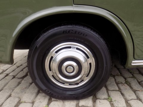 Datsun 510 1400 Bluebird 44
