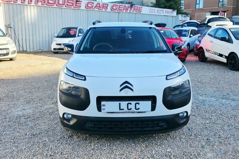 Citroen C4 Cactus PURETECH FLAIR S/S.. 7 MAIN DEALER STAMPS.. £20 ROAD TAX.. STUNNING EXAMPLE 3