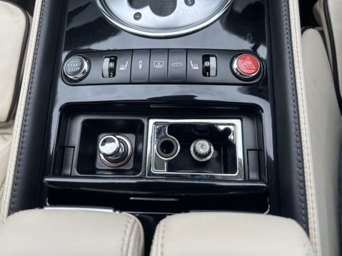 Bentley Continental 6.0 W12 Flying Spur Speed Saloon 4dr Petrol Auto 4WD Euro 4 (610 ps) 38