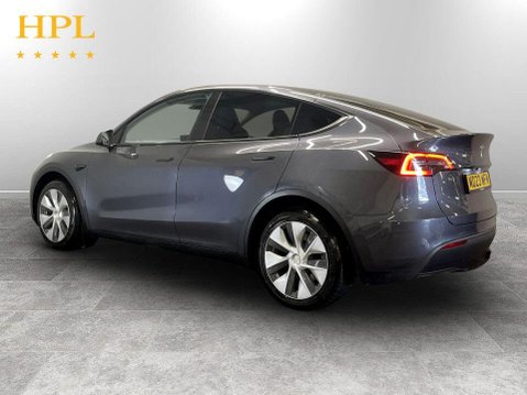 Tesla Model Y (Dual Motor) Long Range SUV 5dr Electric Auto 4WDE (384 bhp) 5