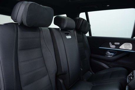 Mercedes-Benz GLS 3.0 GLS 450 Business Class D MHEV 4M Auto 4WD 5dr 37