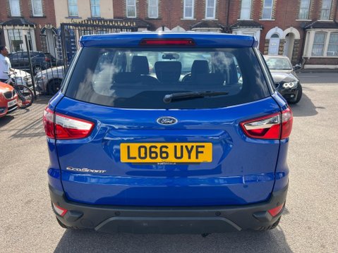 Ford Ecosport 1.5 Zetec 2WD Euro 5 5dr 5