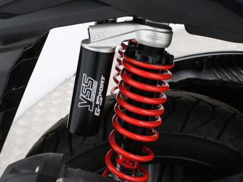 Honda Forza NSS 300 A-K 25