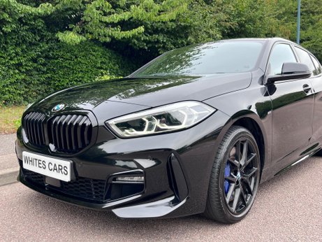 BMW 1 Series 1.5 118i M Sport (LCP) DCT Euro 6 (s/s) 5dr 10