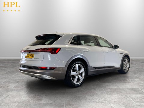 Audi E-Tron 55 SUV 5dr Electric Auto quattro 95kWh (408 ps) 7