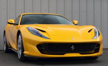 Ferrari 812 Superfast 1