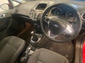 Ford Fiesta 1.2 Fiesta Zetec 5dr 13