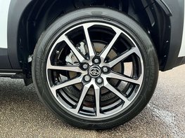 Toyota Yaris Cross 1.5 Yaris Cross GR Sport HEV Auto 5dr 13