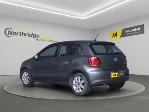 Volkswagen Polo 1.4 SE DSG Euro 5 5dr 5