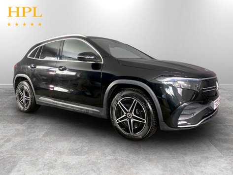 Mercedes-Benz EQA EQA 250+ 70.5kWh AMG Line SUV 5dr Electric Auto (190 ps) Cruise Control -