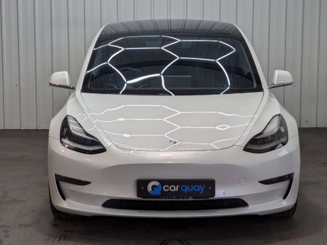 Tesla Model 3 Model 3 Long Range AWD 4WD 4dr 22