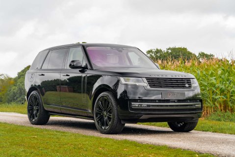Land Rover Range Rover P530 V8 Autobiography LWB, 7 Seat 2