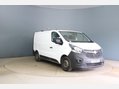 Vauxhall Vivaro 1.6 CDTi 2900 BiTurbo ecoTEC L1 H1 Euro 6 (s/s) 5dr 2