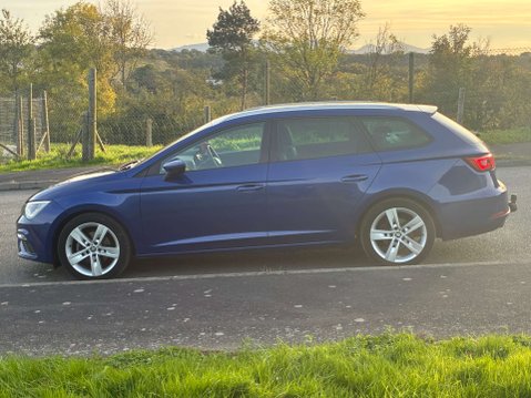 SEAT Leon 1.5 Leon FR TSi Evo 5dr 4