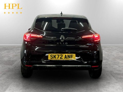 Renault Clio 1.6 E-TECH Techno Hatchback 5dr Petrol Hybrid Auto Euro 6 (s/s) (145 ps) 6
