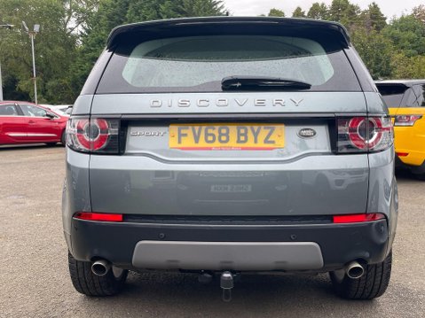 Land Rover Discovery Sport 2.0 TD4 SE 4WD Euro 6 (s/s) 5dr (5 Seat) 12