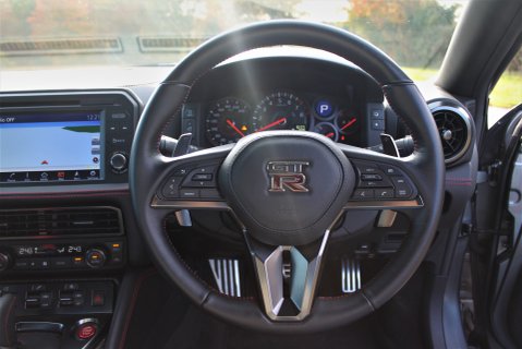 Nissan GT-R RECARO LITCHFIELD STAGE 4 LM20 10