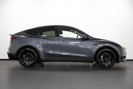 Tesla Model Y (Dual Motor) Long Range SUV 5dr Electric Auto 4WDE (384 bhp) 31