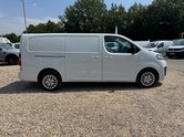 Fiat Scudo LWB L2H1 Low Roof Primo Air Con Sensors Cam EURO 6 5