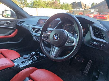 BMW 1 Series 2.0 M135i Hatchback 5dr Petrol Auto xDrive Euro 6 (s/s) (306 ps) 4