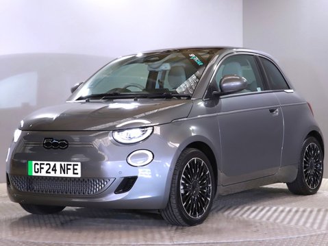 Fiat 500 87kW La Prima 42kWh 3dr Auto 7