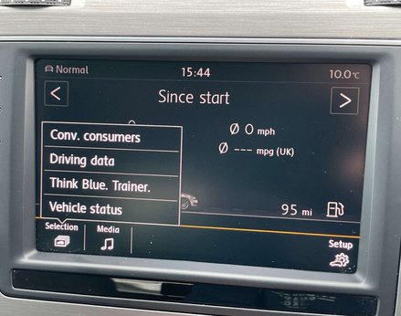 Volkswagen Golf 1.4 Golf Match Edition TSi BlueMotion Technology Semi-Auto 5dr 36