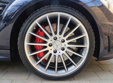 Mercedes-Benz C Class AMG 8