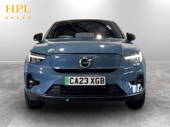 Volvo C40 Recharge 69kWh Plus SUV 5dr Electric Auto (231 ps)