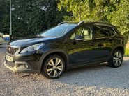 Peugeot 2008 1.6 2008 Allure Blue HDi S/S 5dr 6